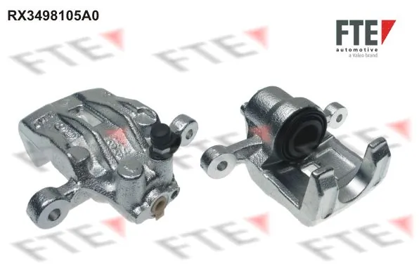 FTE féknyereg - RX3498105A0 - TothCarparts