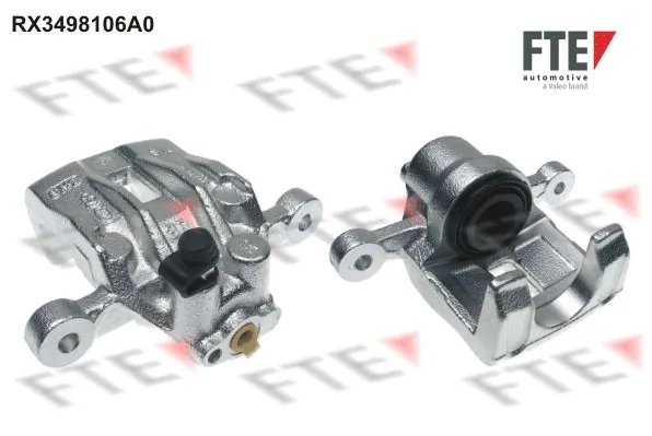 FTE féknyereg - RX3498106A0 - TothCarparts