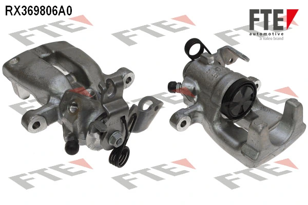 FTE féknyereg - RX369806A0 - TothCarparts