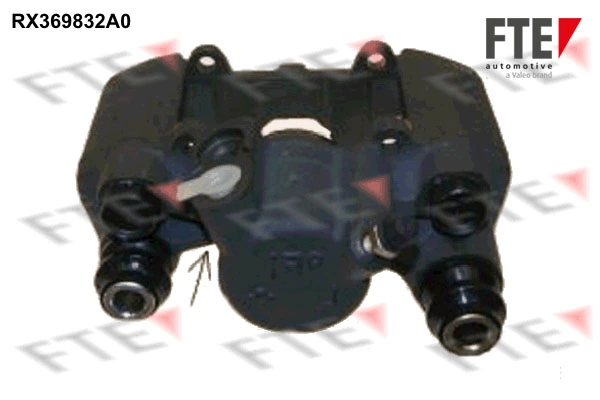 FTE féknyereg - RX369832A0 - TothCarparts
