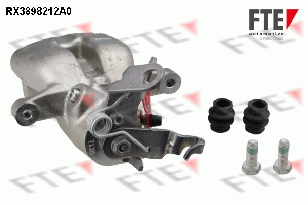 FTE féknyereg - RX3898212A0 - TothCarparts
