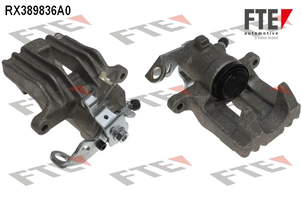 FTE féknyereg - RX389836A0 - TothCarparts