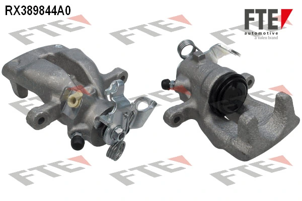 FTE féknyereg - RX389844A0 - TothCarparts