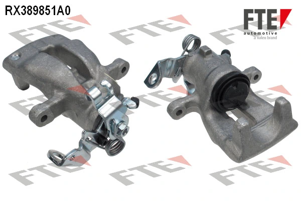 FTE féknyereg - RX389851A0 - TothCarparts