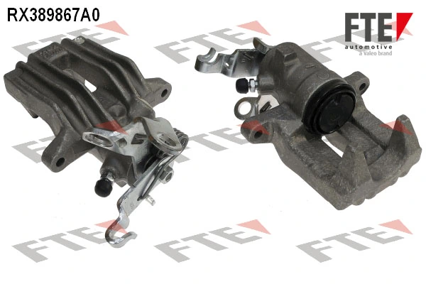FTE féknyereg - RX389867A0 - TothCarparts