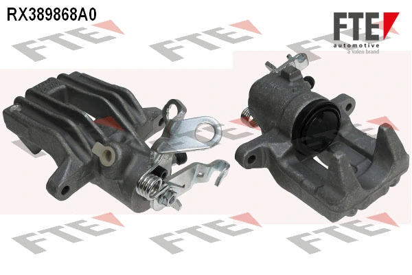 FTE féknyereg - RX389868A0 - TothCarparts