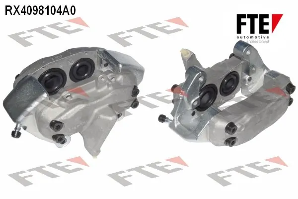 FTE féknyereg - RX4098104A0 - TothCarparts