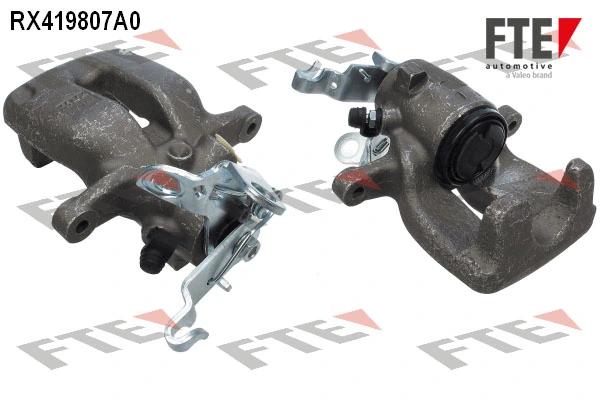 FTE féknyereg - RX419807A0 - TothCarparts