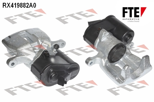 FTE féknyereg - RX419882A0 - TothCarparts