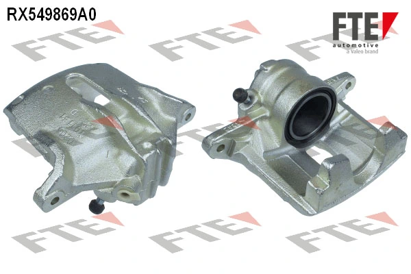 FTE féknyereg - RX549869A0 - TothCarparts