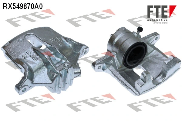 FTE féknyereg - RX549870A0 - TothCarparts