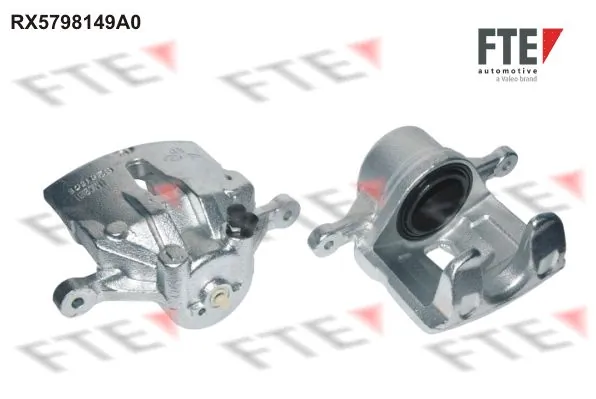FTE féknyereg - RX5798149A0 - TothCarparts