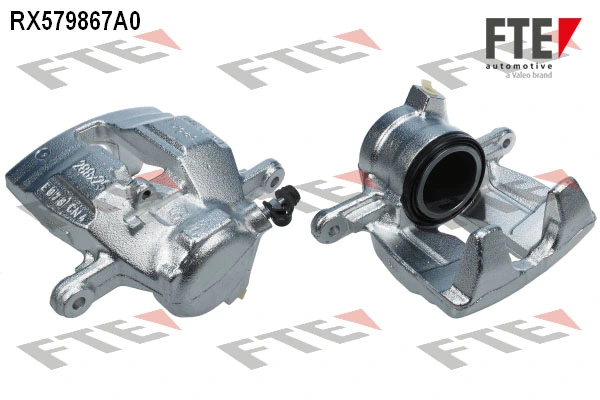 FTE féknyereg - RX579867A0 - TothCarparts