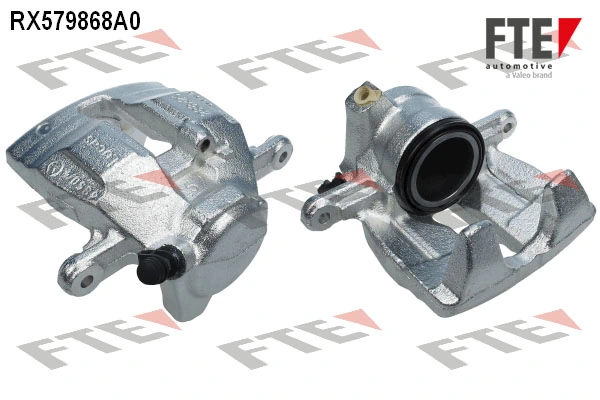 FTE féknyereg - RX579868A0 - TothCarparts
