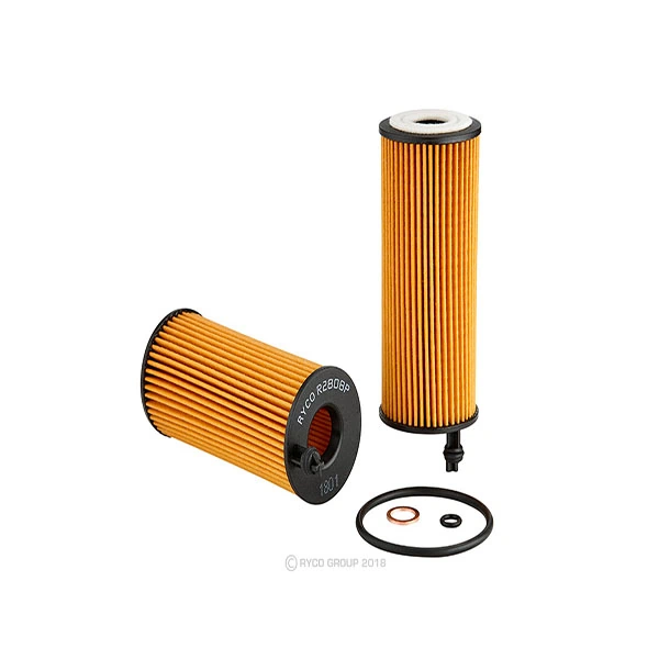 GCG TURBOS AUSTRALIA olajszűrő - RY-R2808P - TothCarparts