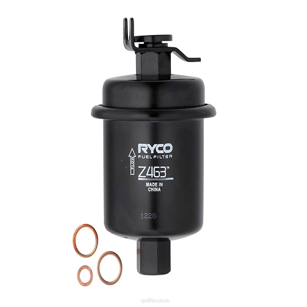 GCG TURBOS AUSTRALIA Üzemanyagszűrő - RY-Z463 - TothCarparts