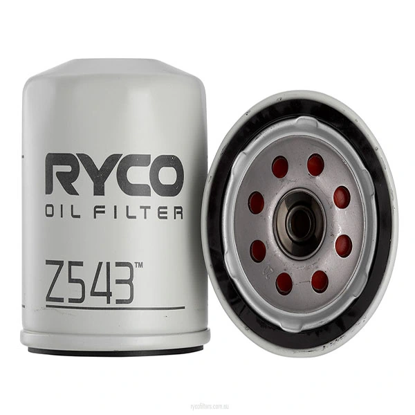 GCG TURBOS AUSTRALIA olajszűrő - RY-Z543 - TothCarparts
