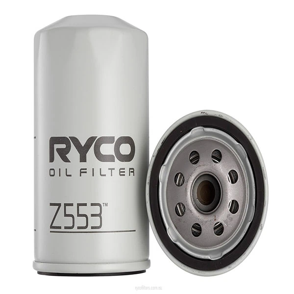 GCG TURBOS AUSTRALIA olajszűrő - RY-Z553 - TothCarparts