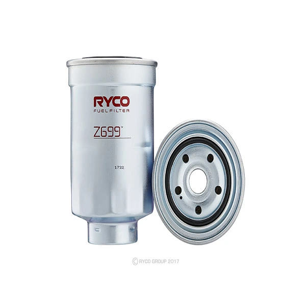 GCG TURBOS AUSTRALIA Üzemanyagszűrő - RY-Z699 - TothCarparts