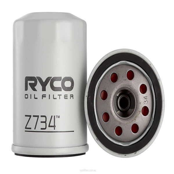 GCG TURBOS AUSTRALIA olajszűrő - RY-Z734 - TothCarparts