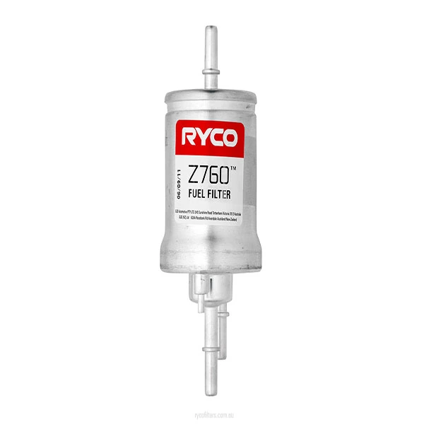 GCG TURBOS AUSTRALIA Üzemanyagszűrő - RY-Z760 - TothCarparts