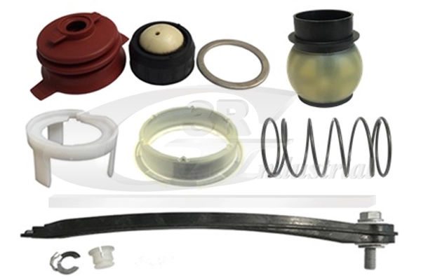 3RG javítókészlet, váltókar - 23755 - TothCarparts