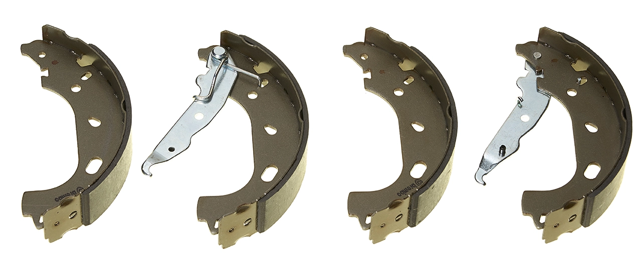 BREMBO fékpofakészlet - S 59 532 - TothCarparts