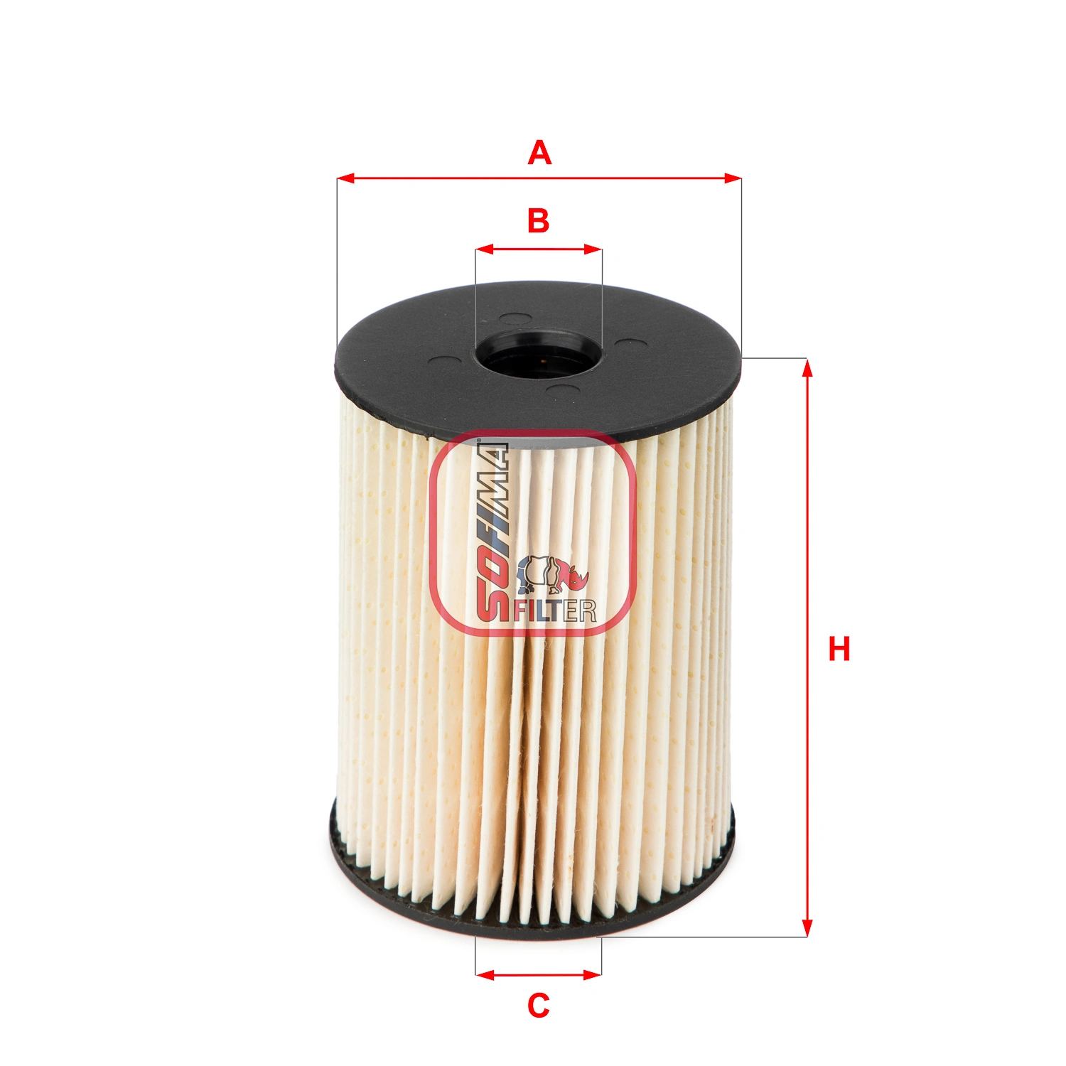 SOFIMA Üzemanyagszűrő - S 6054 NE - TothCarparts