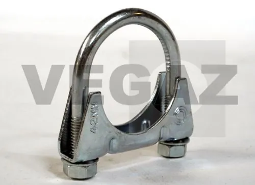 VEGAZ GmbH csőkapcsoló, kipufogó - S-M8X42 - TothCarparts