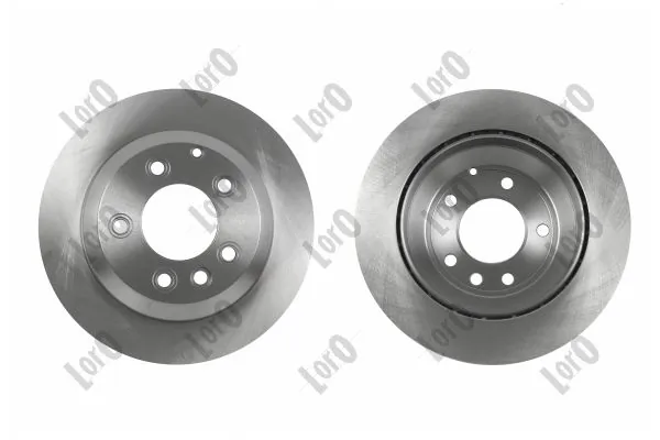 ABAKUS féktárcsa - 231-04-076-2 - TothCarparts