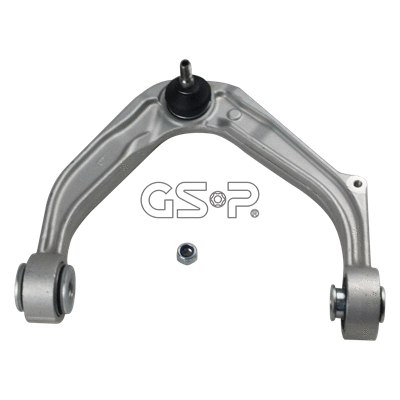 GSP lengőkar, kerékfelfüggesztés - S060009 - TothCarparts