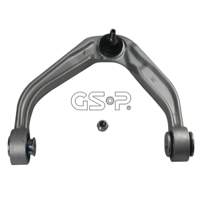 GSP lengőkar, kerékfelfüggesztés - S060010 - TothCarparts