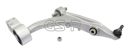 GSP lengőkar, kerékfelfüggesztés - S060011 - TothCarparts