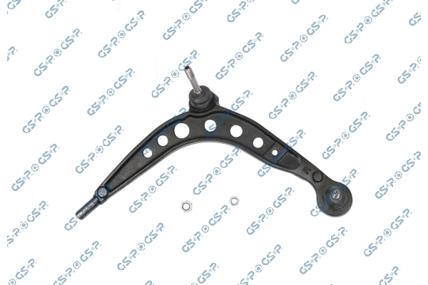 GSP lengőkar, kerékfelfüggesztés - S060111 - TothCarparts