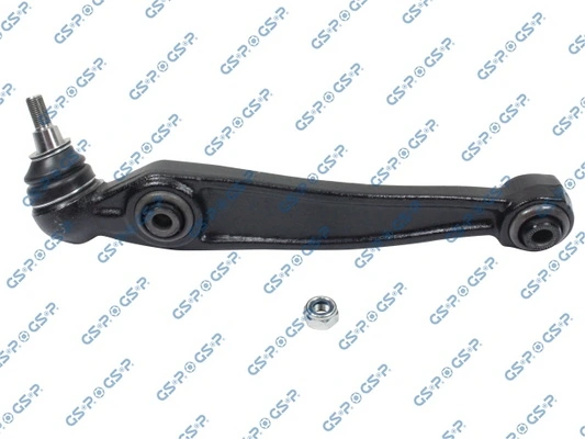 GSP lengőkar, kerékfelfüggesztés - S060123 - TothCarparts
