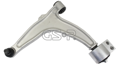 GSP lengőkar, kerékfelfüggesztés - S060179 - TothCarparts