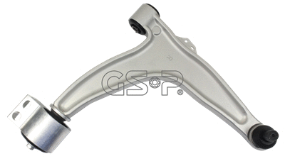 GSP lengőkar, kerékfelfüggesztés - S060180 - TothCarparts