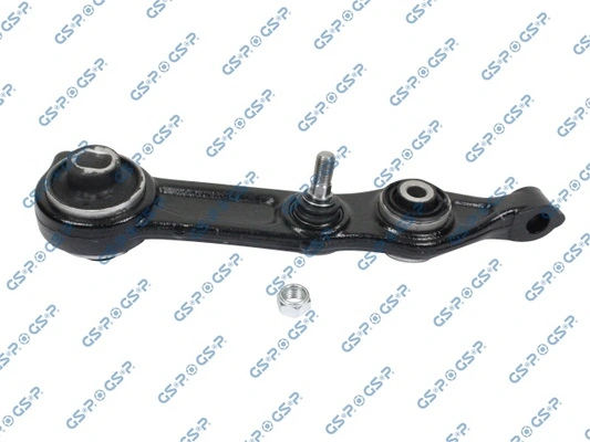 GSP lengőkar, kerékfelfüggesztés - S060225 - TothCarparts