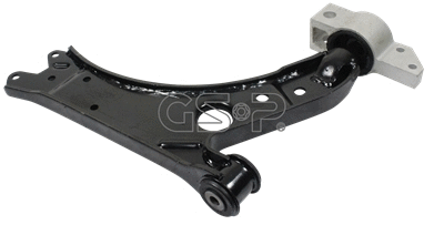 GSP lengőkar, kerékfelfüggesztés - S060341 - TothCarparts