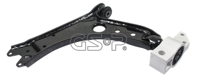 GSP lengőkar, kerékfelfüggesztés - S060342 - TothCarparts