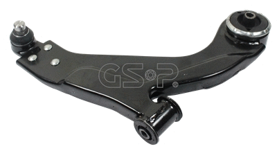 GSP lengőkar, kerékfelfüggesztés - S060448 - TothCarparts