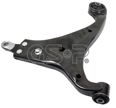 GSP lengőkar, kerékfelfüggesztés - S060542 - TothCarparts