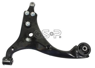 GSP lengőkar, kerékfelfüggesztés - S060543 - TothCarparts