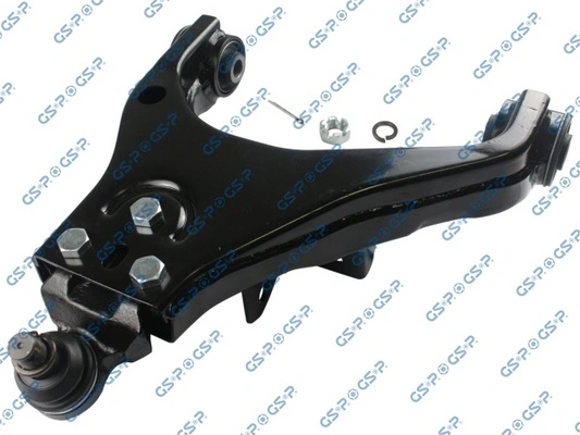 GSP lengőkar, kerékfelfüggesztés - S060549 - TothCarparts