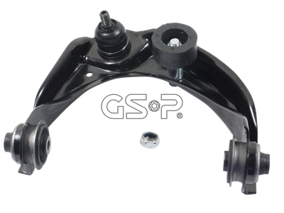 GSP lengőkar, kerékfelfüggesztés - S060569 - TothCarparts