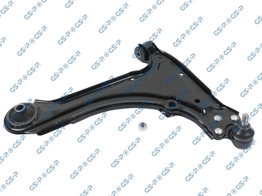 GSP lengőkar, kerékfelfüggesztés - S060650 - TothCarparts