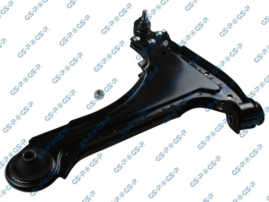 GSP lengőkar, kerékfelfüggesztés - S060651 - TothCarparts