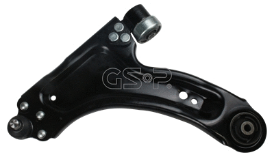 GSP lengőkar, kerékfelfüggesztés - S060661 - TothCarparts