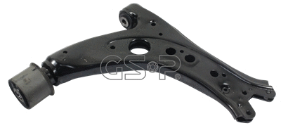 GSP lengőkar, kerékfelfüggesztés - S060716 - TothCarparts