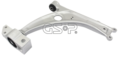GSP lengőkar, kerékfelfüggesztés - S060762 - TothCarparts